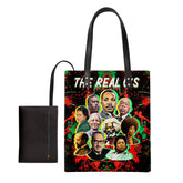 The Real Leather Ordinary Tote Bag